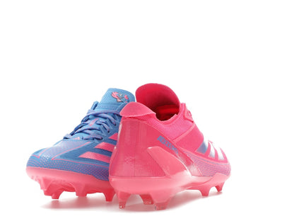 adidas Adizero Electric Snack Attack Blue Burst Lucid Pink