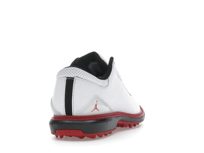 Jordan ADG 5 Golf White Black Varsity Red