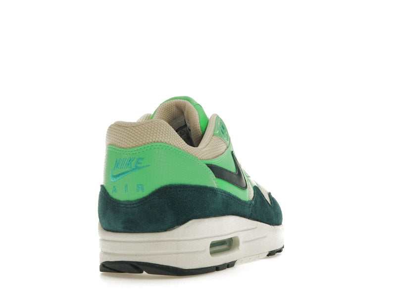 Nike Air Max 1 Birch Atomic Teal