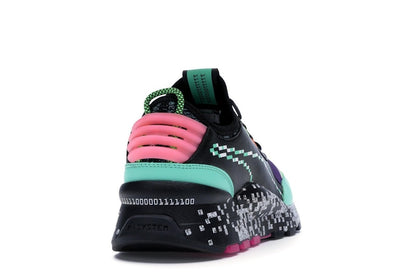 Puma RS-0 Game Error