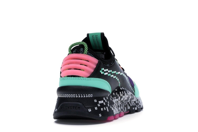 Puma RS-0 Game Error