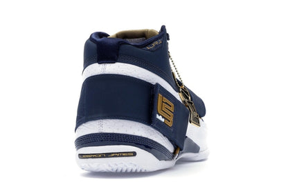 Nike LeBron Zoom Soldier 1 Think 16 25 Straight