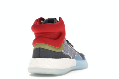 adidas Marquee Boost Mid Marvel Thor