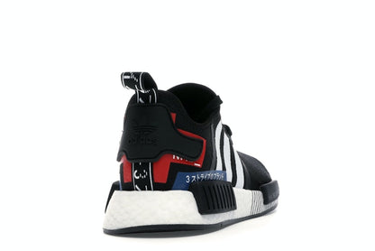 adidas NMD R1 Japan Pack Black White (2019)