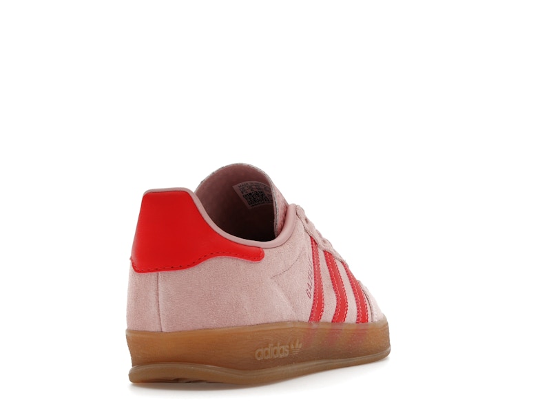 adidas Gazelle Indoor Wonder Mauve Red (Women's)