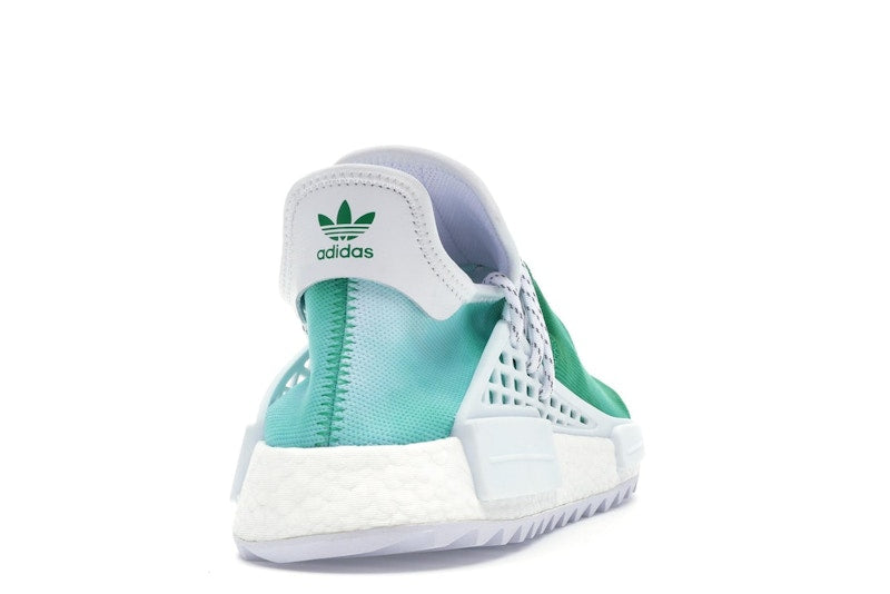 adidas Pharrell NMD HU China Pack Youth (Green)