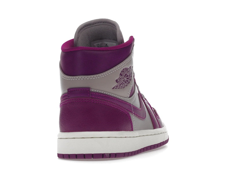 Jordan 1 Mid Magenta (2022) (Women's)