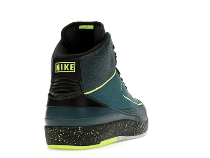 Jordan 2 Retro Nightshade