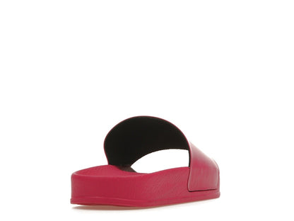 OFF-WHITE Pool Slides Hot Pink (Women's)