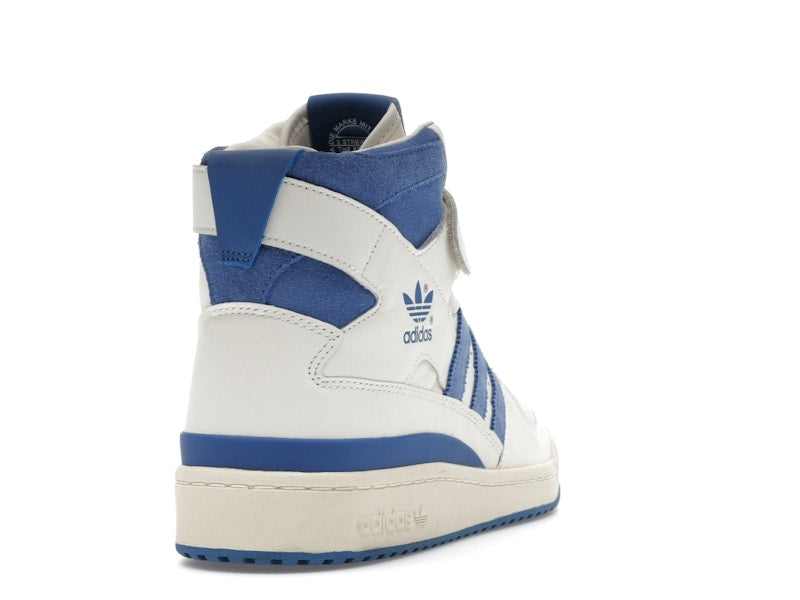 adidas Forum 84 High Cloud White Trace Royal Cream White