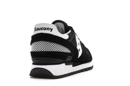 Saucony Shadow Original Black White