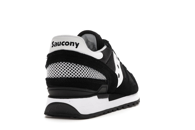 Saucony Shadow Original Black White