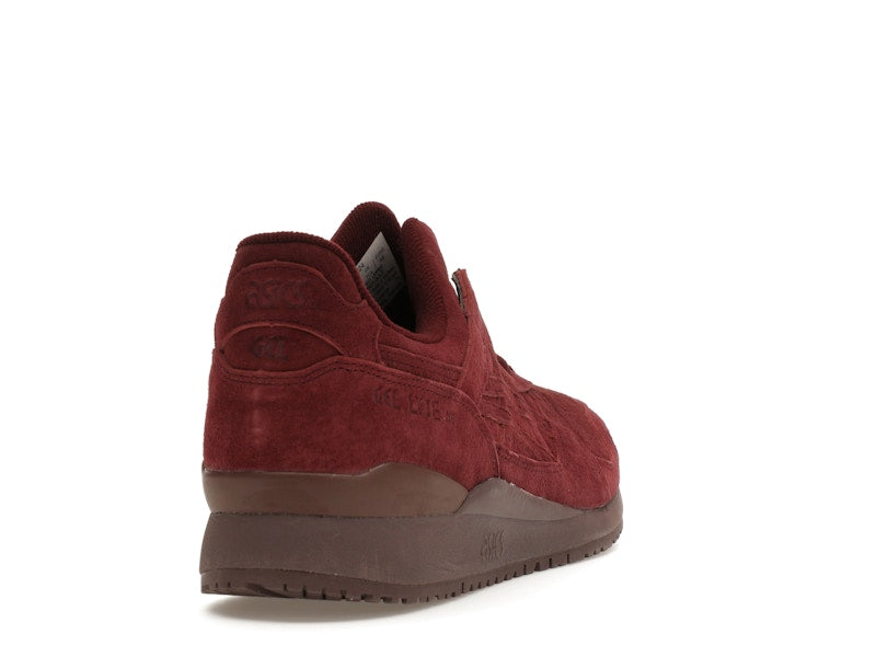ASICS Gel-Lyte III Ronnie Fieg The Palette Magma