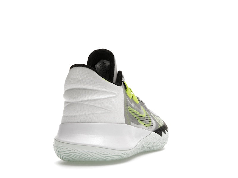 Nike Kyrie Flytrap V Summit White Black Volt
