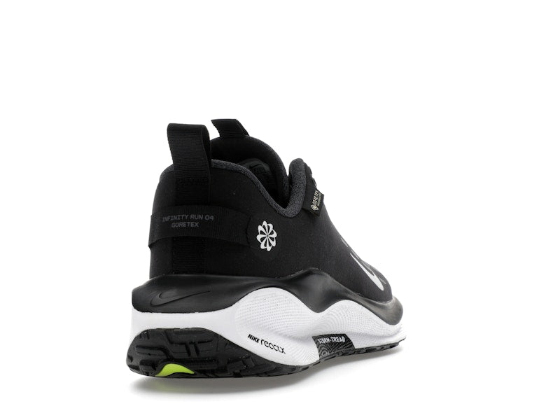 Nike ReactX Infinity Run 4 Gore-Tex Black