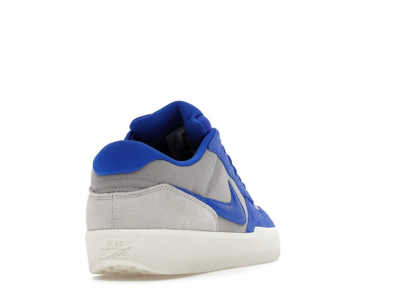 Nike SB Force 58 Light Orewood Brown Racer Blue