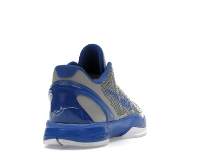 Nike Kobe 6 Medium Grey Varsity Royal