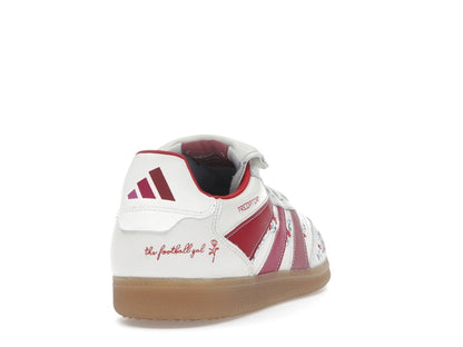 adidas Predator Freestyle Indoor Diana Al Shammari The Football Gal