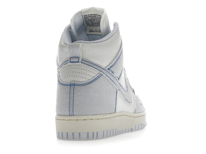 Nike Dunk High 1985 Blue Denim