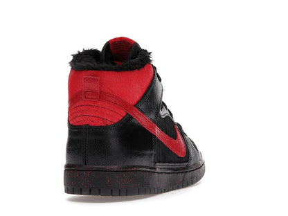 Nike SB Dunk High Krampus