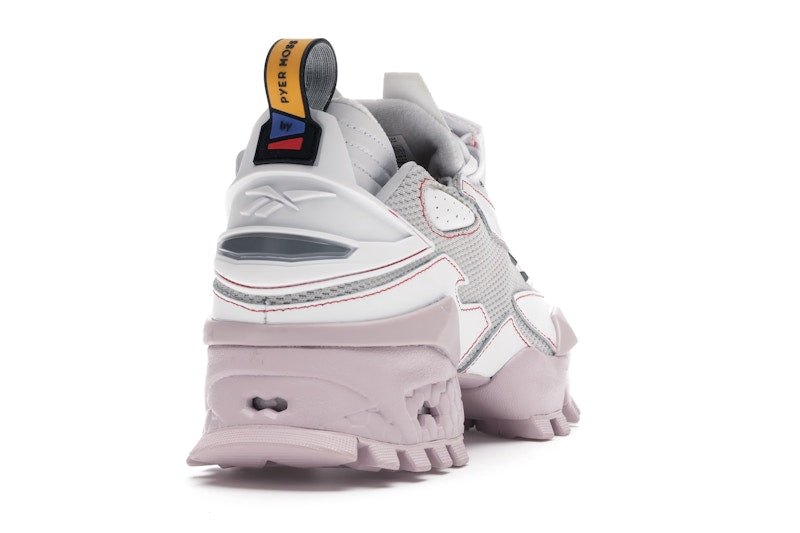 Reebok Experiment 4 Trail Fury Pyer Moss Ash Lily