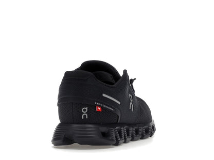 On Running Cloud 5 All Black (Women's)