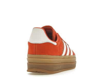 adidas Gazelle Bold Collegiate Orange Gum (Women's)