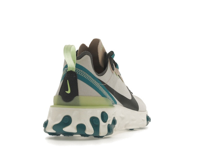 Nike React Element 55 Fossil Stone (Women's)