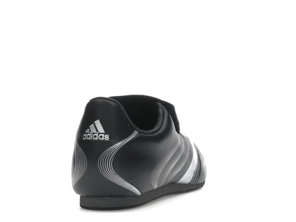 adidas F50 Taekwondo Black Silver Metallic (Women's)