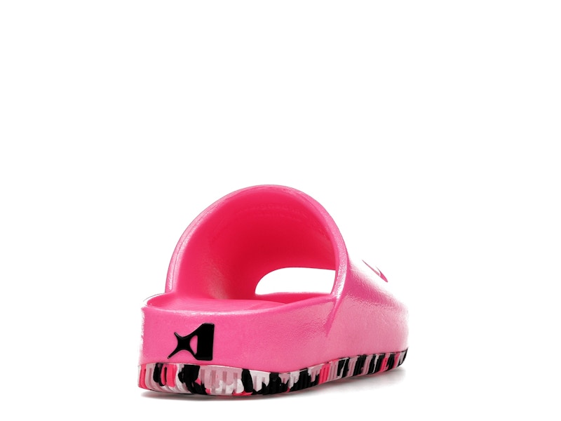 Nike Calm Slide A'ja Wilson Hyper Pink (Women's)