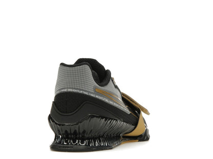 Nike Romaleos 4 Black Metallic Gold