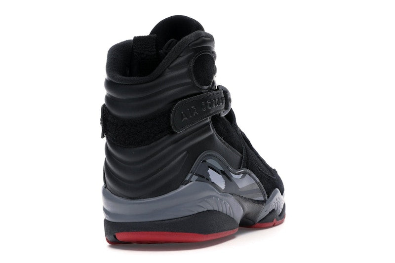 Jordan 8 Retro Black Cement