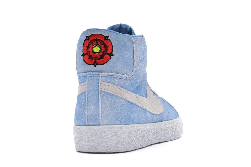 Nike SB Blazer Mid Lance Mountain English Rose