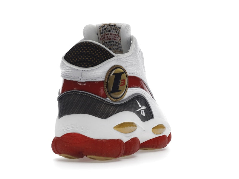 Reebok The Answer DMX OG White Red (2022)