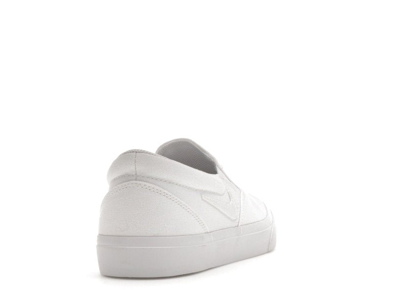 Nike SB Charge Slip White
