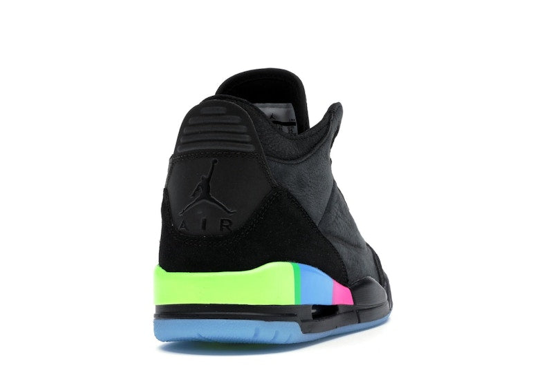 Jordan 3 Retro Quai 54 (2018) (GS)