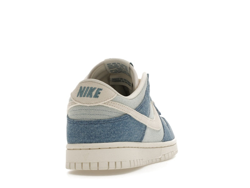 Nike Dunk Low Smokey Blue Denim (Women's)