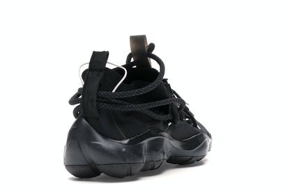 Reebok DMX Run Fusion Experiment Pyer Moss Black