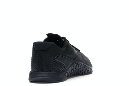 Nike Metcon 4 Triple Black