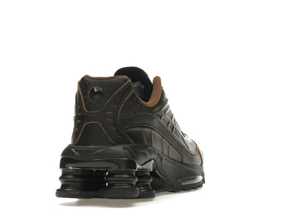 Nike Shox Ride 2 Black Light British Tan
