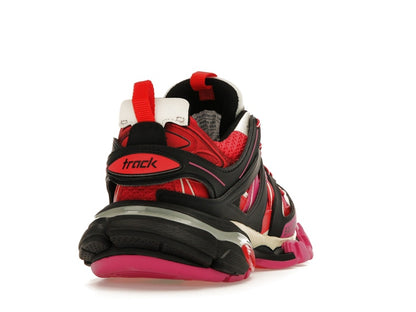 Balenciaga Track Trainers Pink Red (Women's)