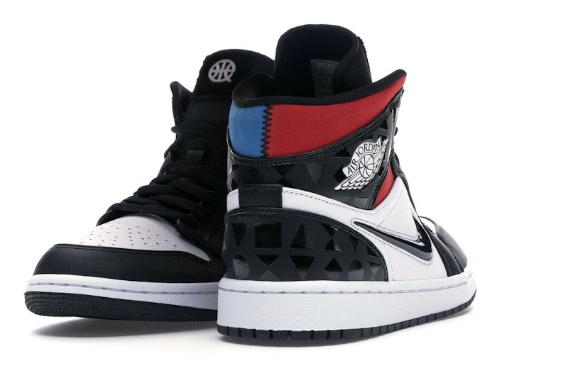 Jordan 1 Mid Quai 54 (2019)