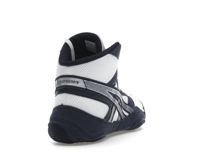 ASICS Snapdown 4 Midnight Pure Silver