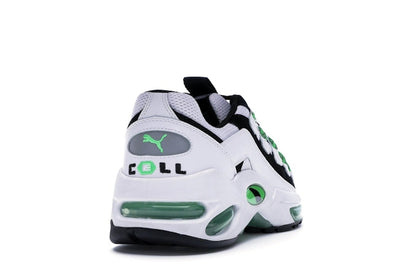 Puma Cell Endura White Black Green