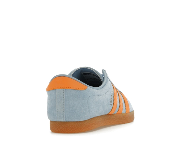 adidas London size? Exclusive City Series Blue Orange