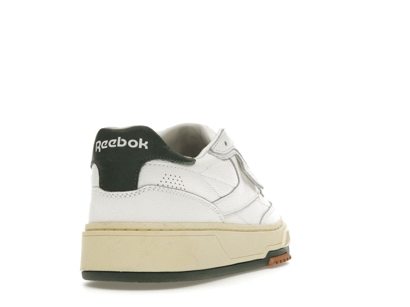 Reebok Club C LTD Vintage White Green