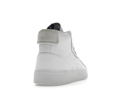 adidas Sleek Mid Cloud White (Women's)