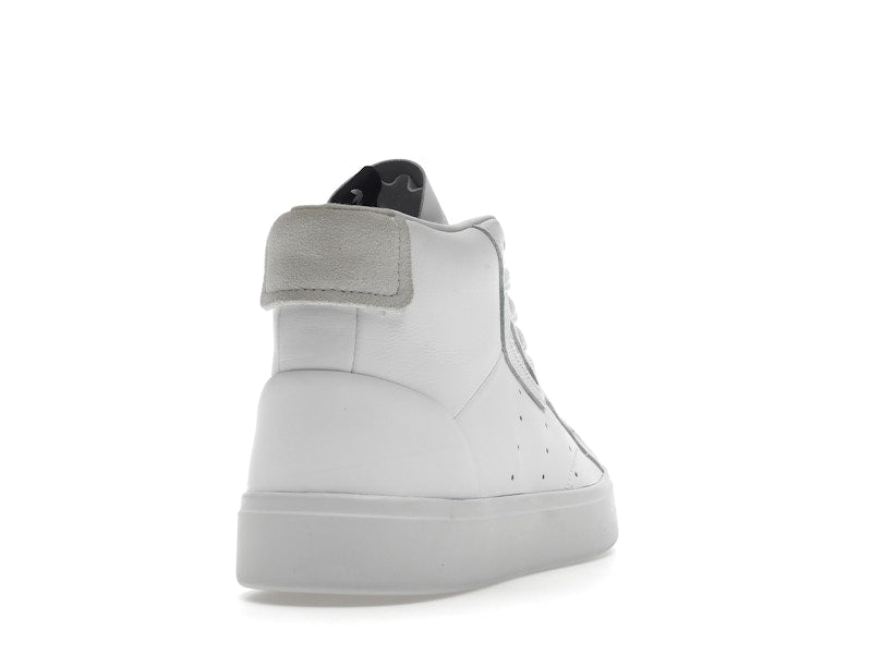 adidas Sleek Mid Cloud White (Women's)