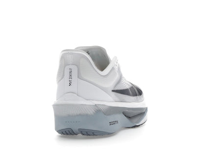 Nike Zoom Fly 6 White Pure Platinum Obsidian Mist Gridiron (Women's)