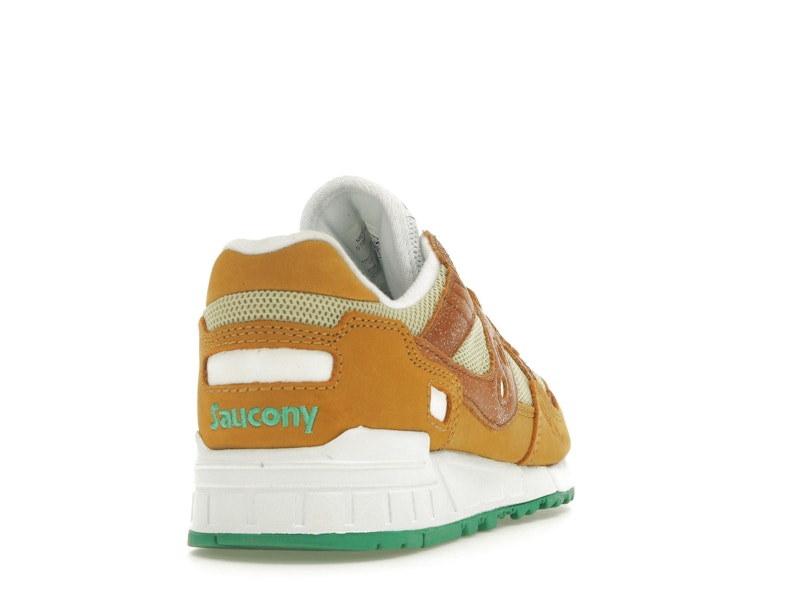 Saucony Shadow 5000 Sneaker Politics Cafe Du Monde
